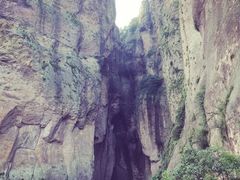 -雁荡山三折瀑景区