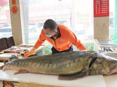 -老刘生态大鱼坊铁锅炖鱼(赛马场店)