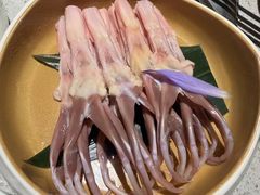 -海底捞火锅(奥体南路店)