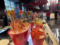 -西安W酒店·WEI全味西餐厅