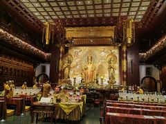 -新加坡佛牙寺龙华院