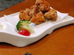 唐扬鸡块-千叶寿司创意融合料理(水韵城店)