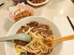 -民间老鸡汤面馆(中山北路店)