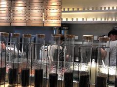 -喜茶(上海兴业太古汇店)