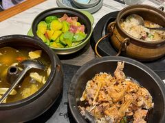 -云海肴云南菜·蒸汽石锅鱼(新奥店)