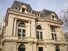 -天津五大道文化旅游区