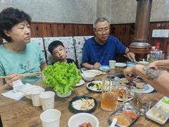 -久品肥牛烤肉(碧海华庭店)