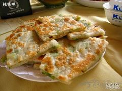 葱花饼-北京水岸山吧度假村(雁栖镇店)