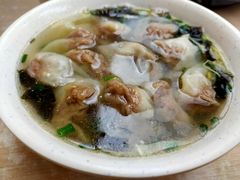 小馄饨-鸡鸣汤包(广东路店)