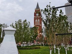 -天津五大道文化旅游区