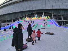 -沈阳奥体冰雪嘉年华
