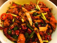 小米椒爱上小公鸡-薄荷小筑融合音乐餐吧(农业路店)