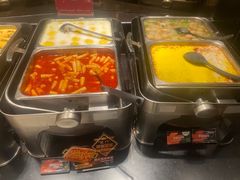 -比格比萨自助(新辰里学清路店)