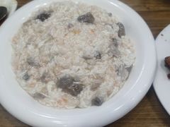 虾茸草菇白菜-砂锅李(九江路店)