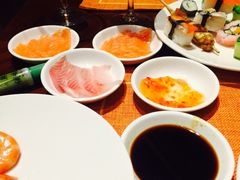 -武汉世茂希尔顿酒店·汇·全日餐厅
