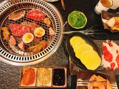 -炙忧烤肉屋(中国铁建广场店)