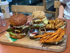 -魏斯理汉堡(西安沣东吾悦店)