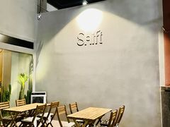 -Shift cocktail bar鸡尾酒吧