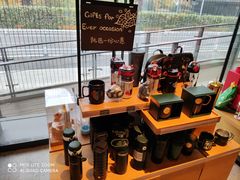 零售区-星巴克(首钢店)