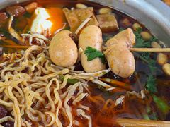 -老五鸡丝豆花面粉(瑞金北路68号院店)