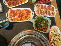 -福福泥炉烤肉(三台子店)