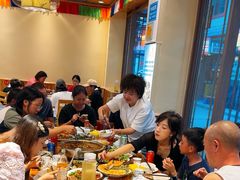 -乡土特色.冷锅鱼.牦牛肉汤锅