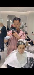 -3AM·S HAIR SALON烫发染发接发