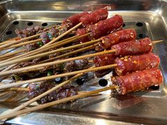 小香肠-盟重烧烤(高正街店)