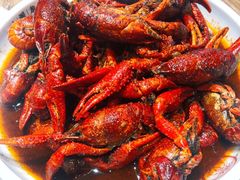 十三香小龙虾-叶派龙虾•招牌香辣蟹·海鲜(中海国际店)