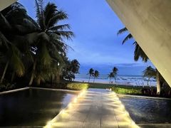 -海南清水湾莱佛士酒店