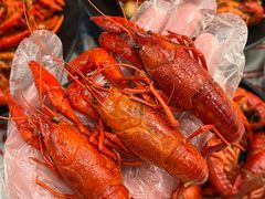 -老鄞江清水龙虾•赵赵家(江北店)