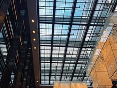 -行者书屋大堂吧 ·下午茶(南京圣和府邸酒店)