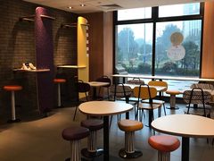 -麦当劳(杭州萧山京港国际店)
