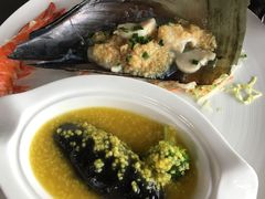 -克丽司汀酒店-日光阁餐厅