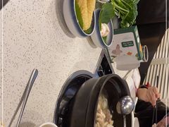 -烹然四季椰子鸡火锅(团结湖总店)