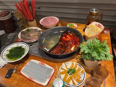 -袁山山重庆火锅(丈八北路店)