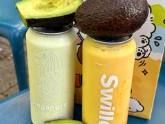 -新加坡斯味洛·鲜奶茶(石牌东店)