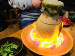 -吃饭皇帝大土家民族菜(正大广场店)