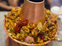 -老佛爷正宗铜炉蛙锅(五道口店)