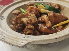 渔家海味焖猪手-和乐喜宴海鲜酒家(骏荣广场店)