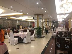 大堂-北京全聚德(西翠路店)