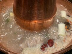 -老墙根涮肉·铜锅·烧烤(欢乐谷·王四营店)