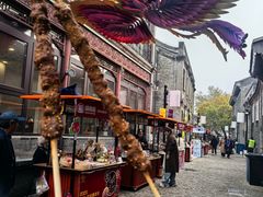 -北京前门大栅栏