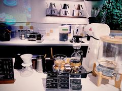 -Peet's Coffee皮爷咖啡(德基店)