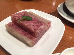 肉冻-鼎泰丰(新港中心店)