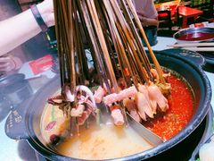 -钢管厂五区小郡肝火锅串串香(福清店)