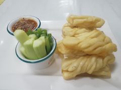 戴河虾酱卷子-睿柏云酒店-餐厅