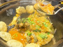 -缘福乡村铁锅炖民宿(八达岭店)