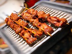 串串烤鸽肾-大鸽饭(岗顶店)