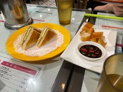 咖椰土司-滕记星发餐室·新加坡菜(巨鹿路店)